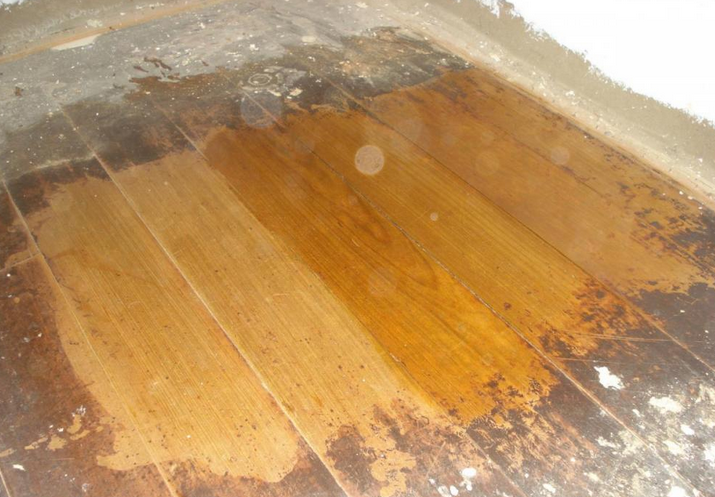 Advice On Wooden Floor Restoration The Heritage Portal