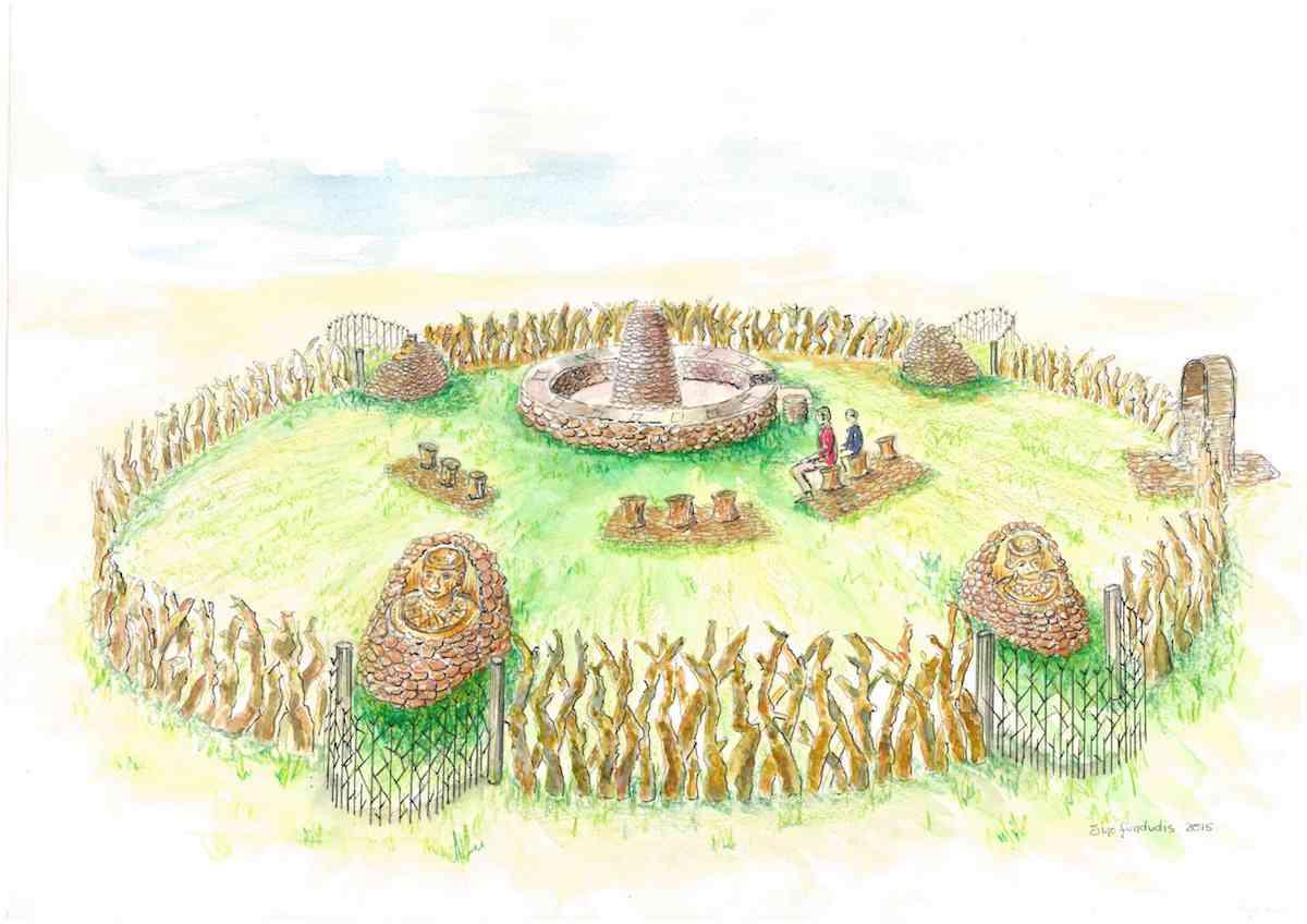 Artists impression of a futue toposcope