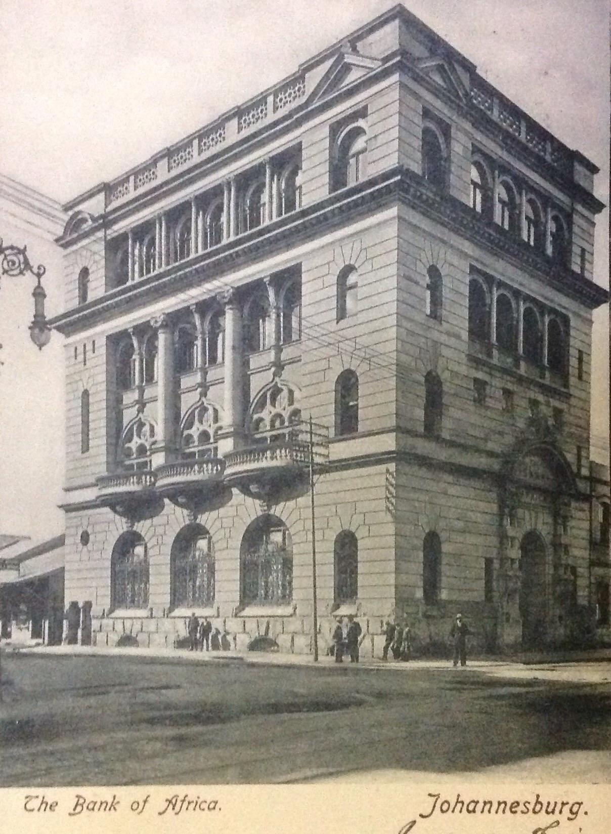 South Africa’s Oldest Bank - An epic photographic journey | The Heritage Portal