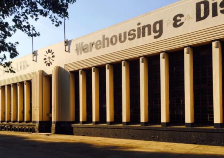 Lion Match Factory Industria via the Johannesburg Heritage Foundation