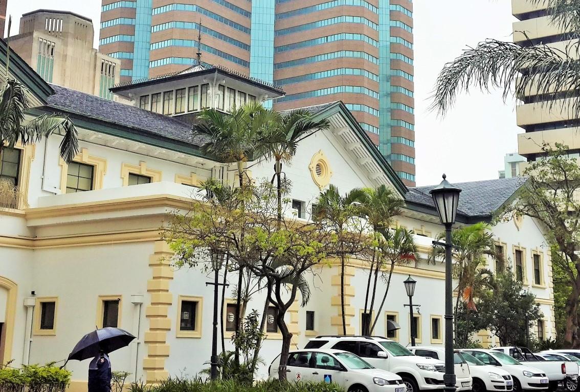 The Old Court House A Link with Early Durban The Heritage Portal
