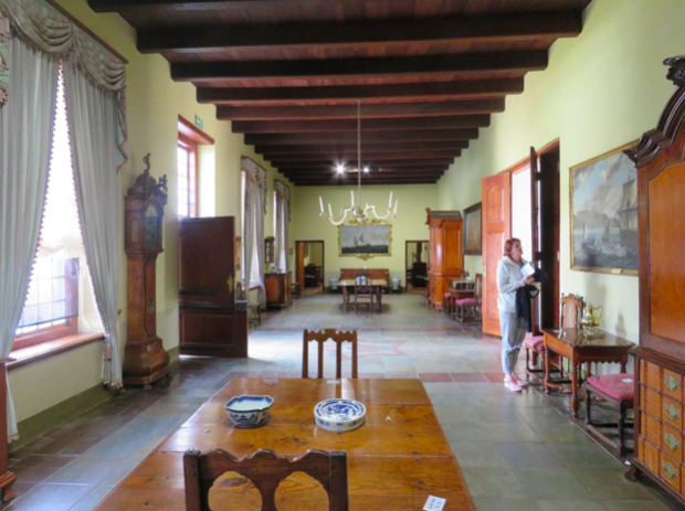 groot constantia museum