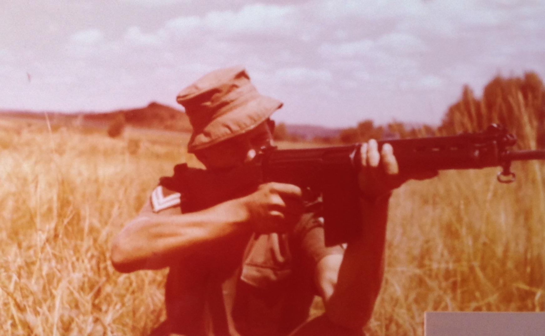 Forbidden Images 1960s To 1980s Illegal Photographs Captured By Young Men Conscripted Into The South African Military The Heritage Portal