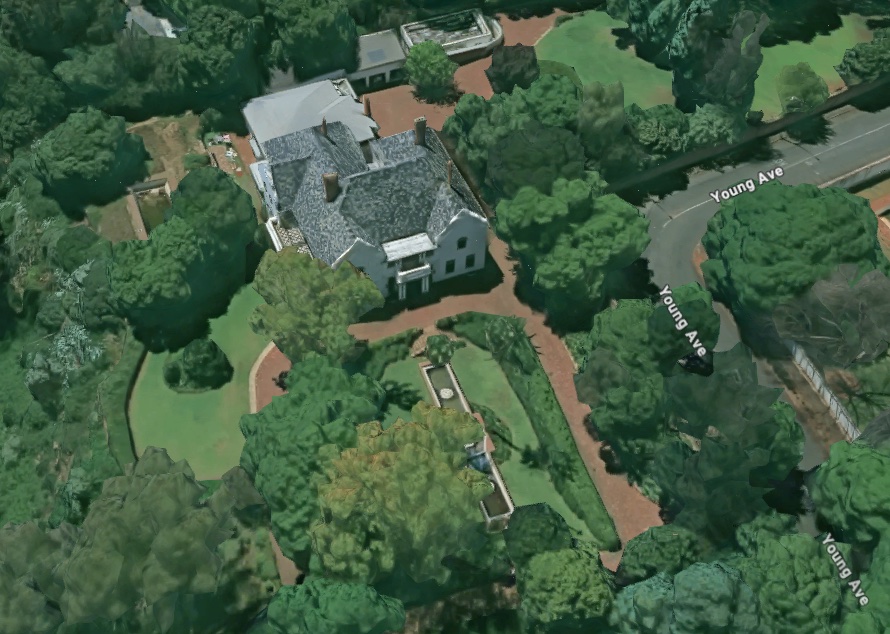 Grand Mansion Young Street - Google Maps