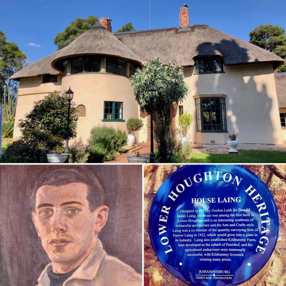 House Laing Lower Houghton - Johannesburg Heritage Foundation - 2018