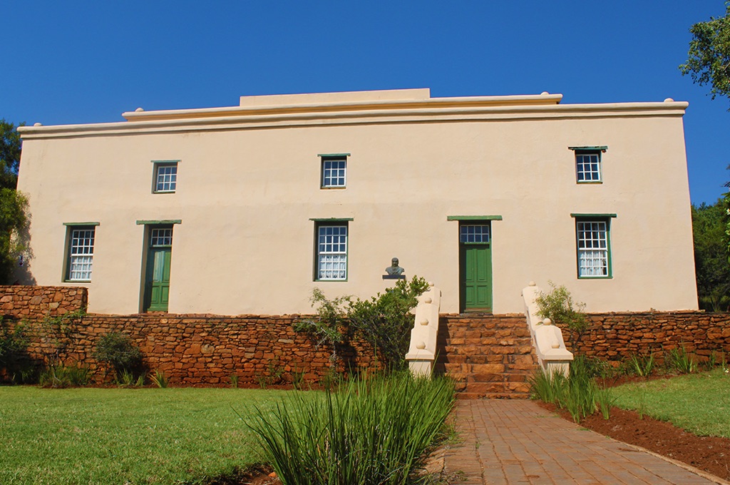 Main house at Boekenhoutfontein built by Paul Kruger in 1872-73 -Kedar Heritage Lodge Main house at Boekenhoutfontein built by Paul Kruger in 1872-73 -Kedar Heritage Lodge