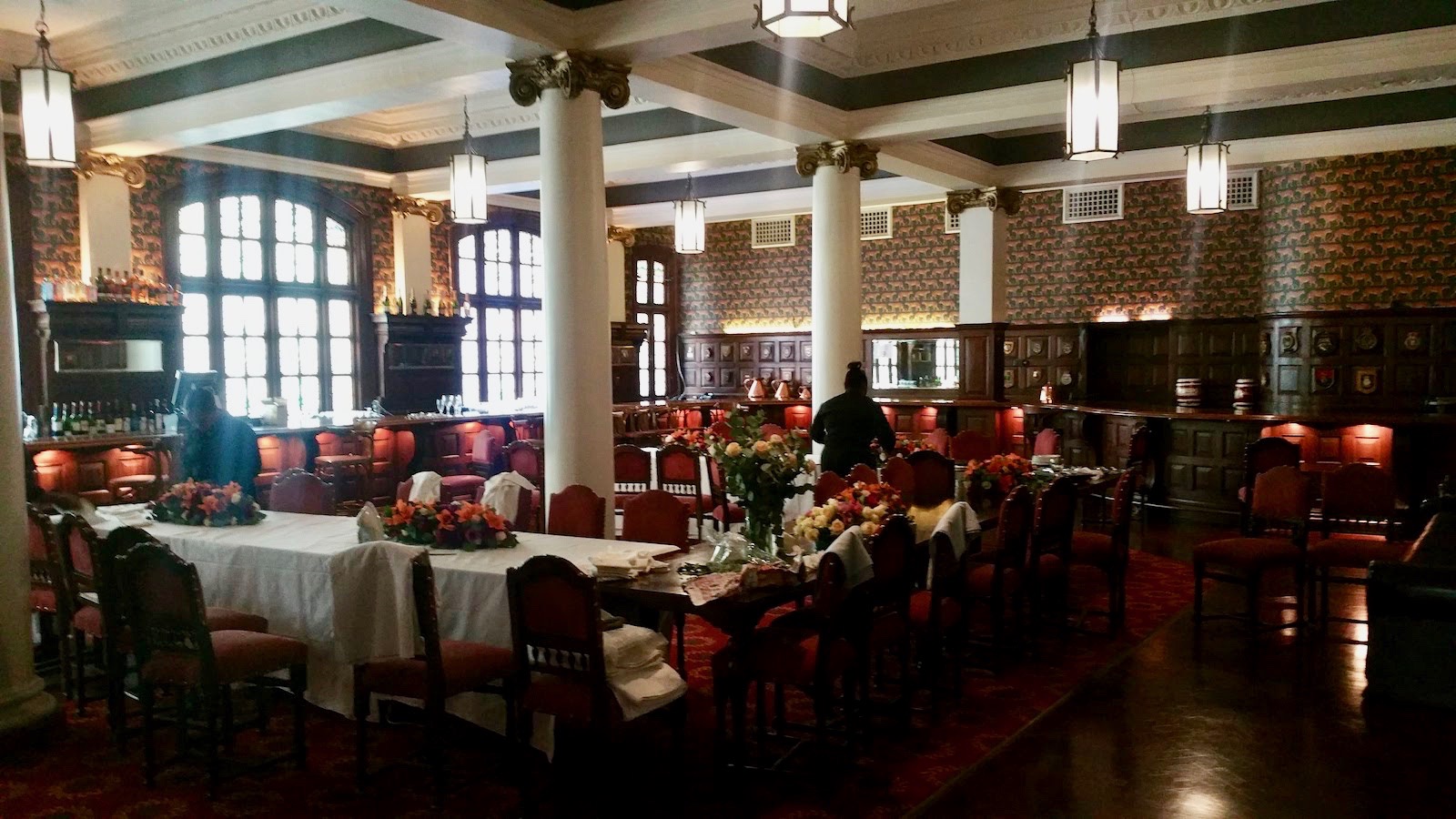 Rand Club Main Bar - Heritage Portal - 2018 Rand Club Main Bar - Heritage Portal - 2018
