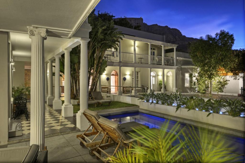 Three Boutique Hotel via their website Three Boutique Hotel via their website