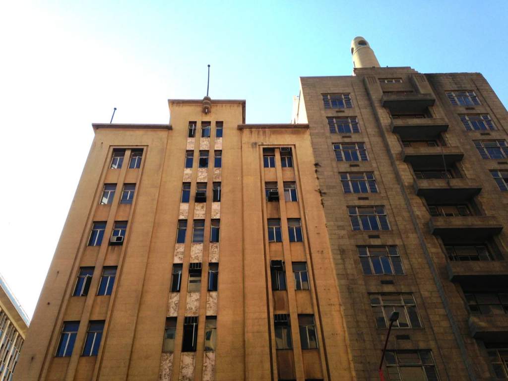 Union Castle Building - Heritage Portal - 2015