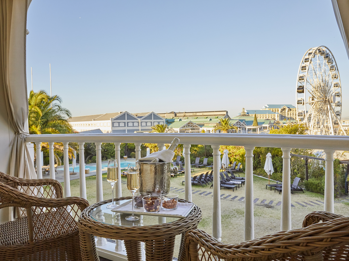 Waterfront from Dock House Hotel via their website Waterfront from Dock House Hotel via their website