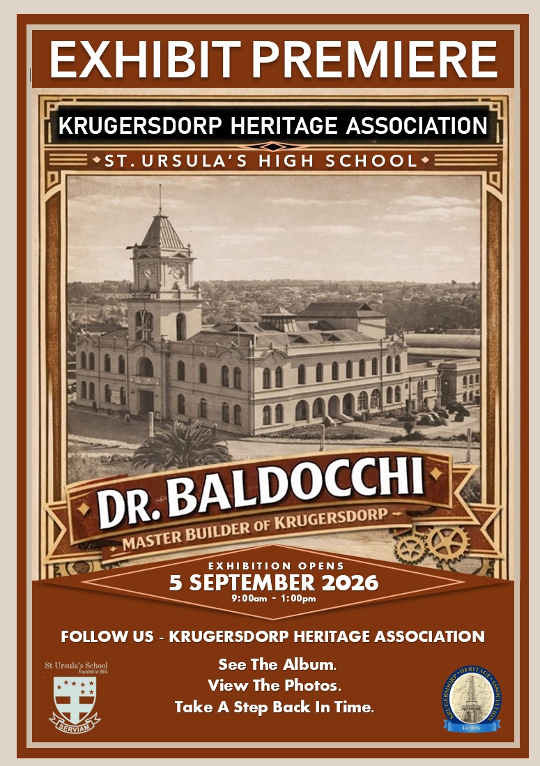 Dr Baldocchi Exhibition