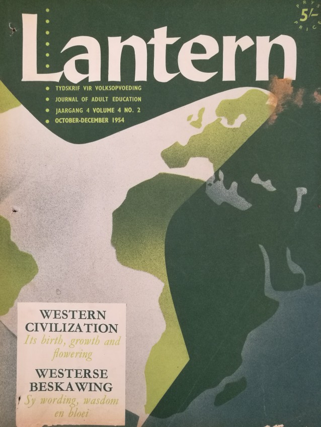 Western Civilisation Edition - Lantern Magazine