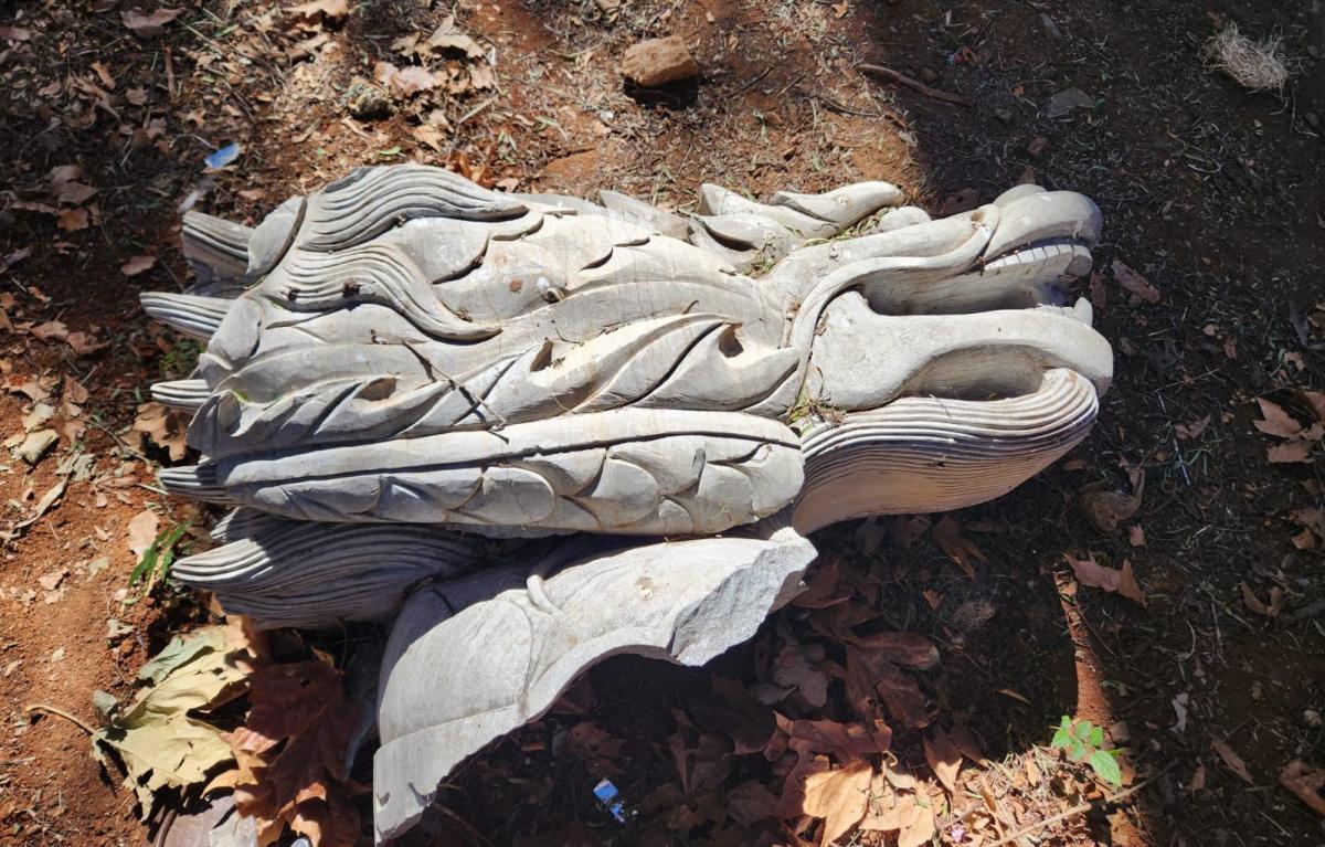 Head of the Dragon