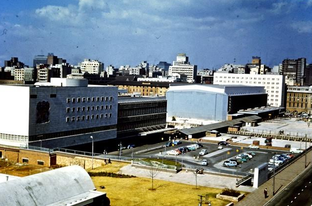 Johannesburg Station