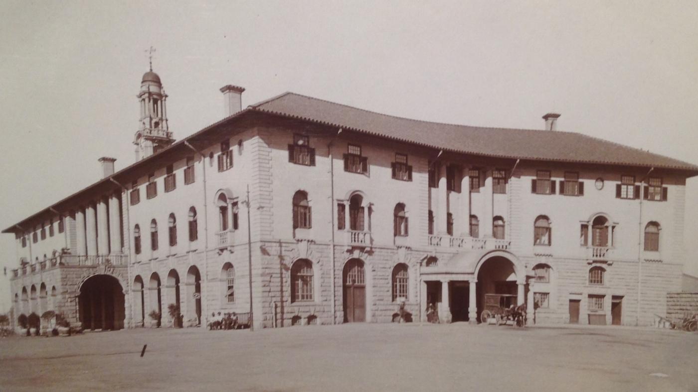 Pretoria Station