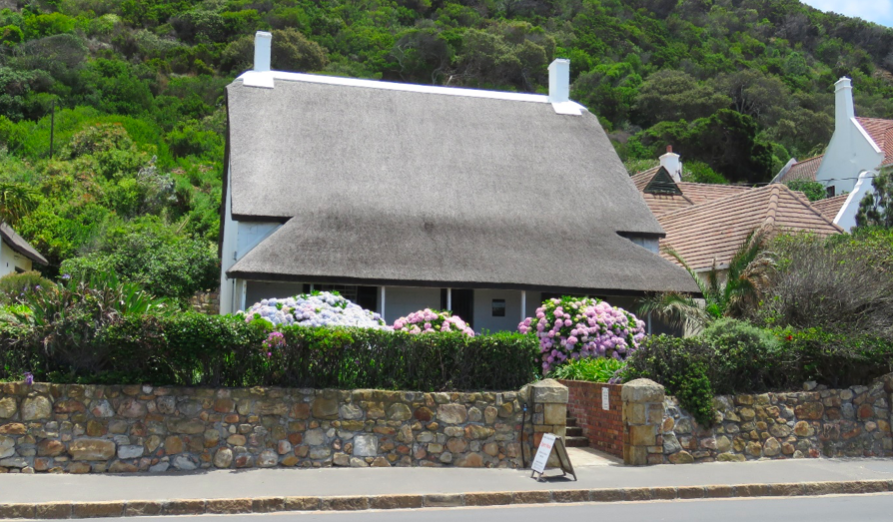 Rhodes Cottage - SJ de Klerk
