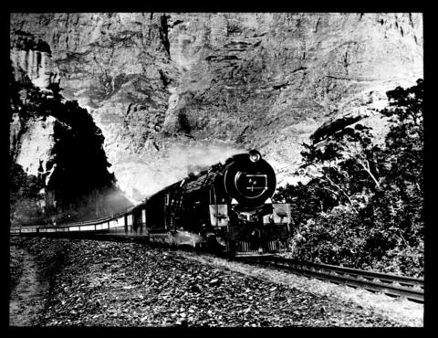 Union Limited Train