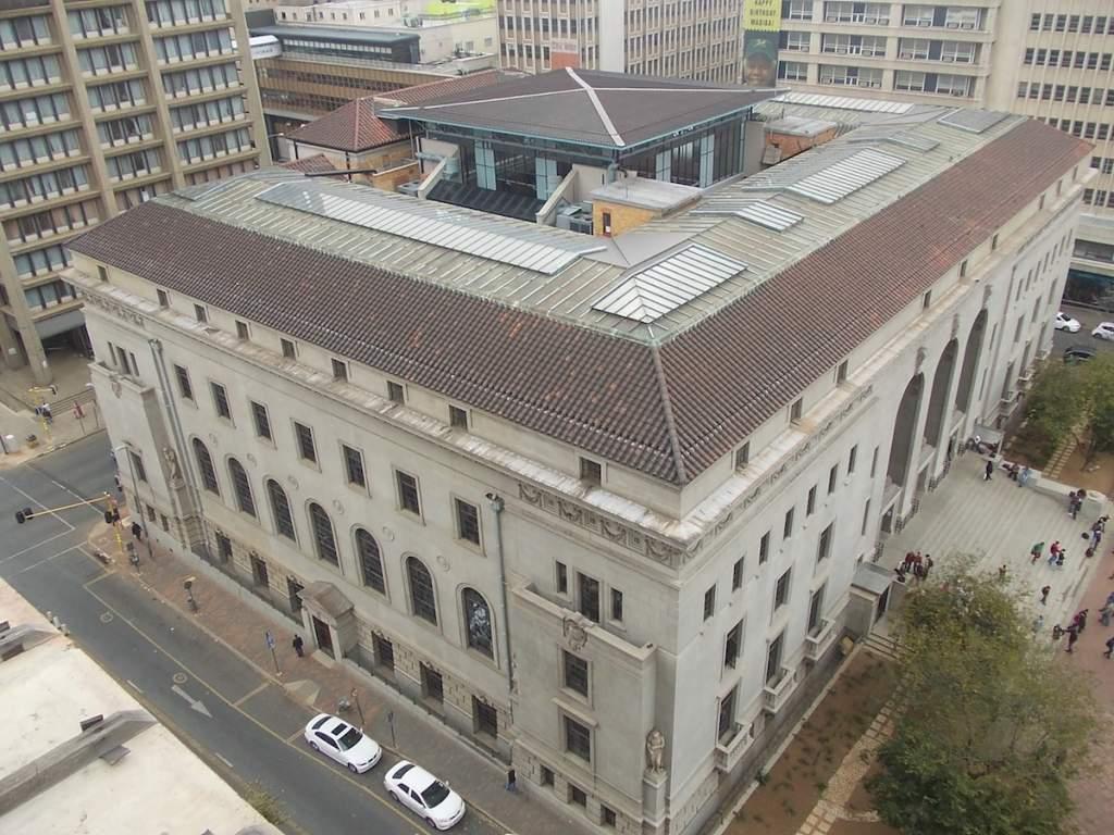 Johannesburg Public Library - Heritage Portal