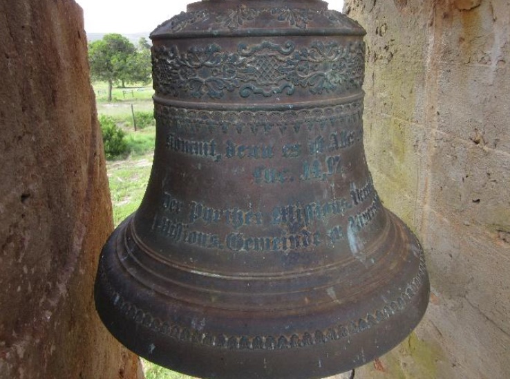 Albertinia Bell