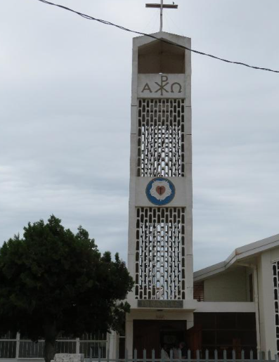 Church Immanuel Mossel Bay