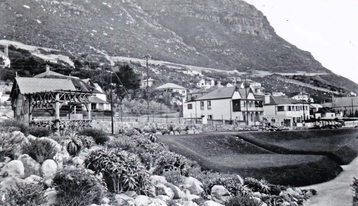 Danger Beach Park circa 1930