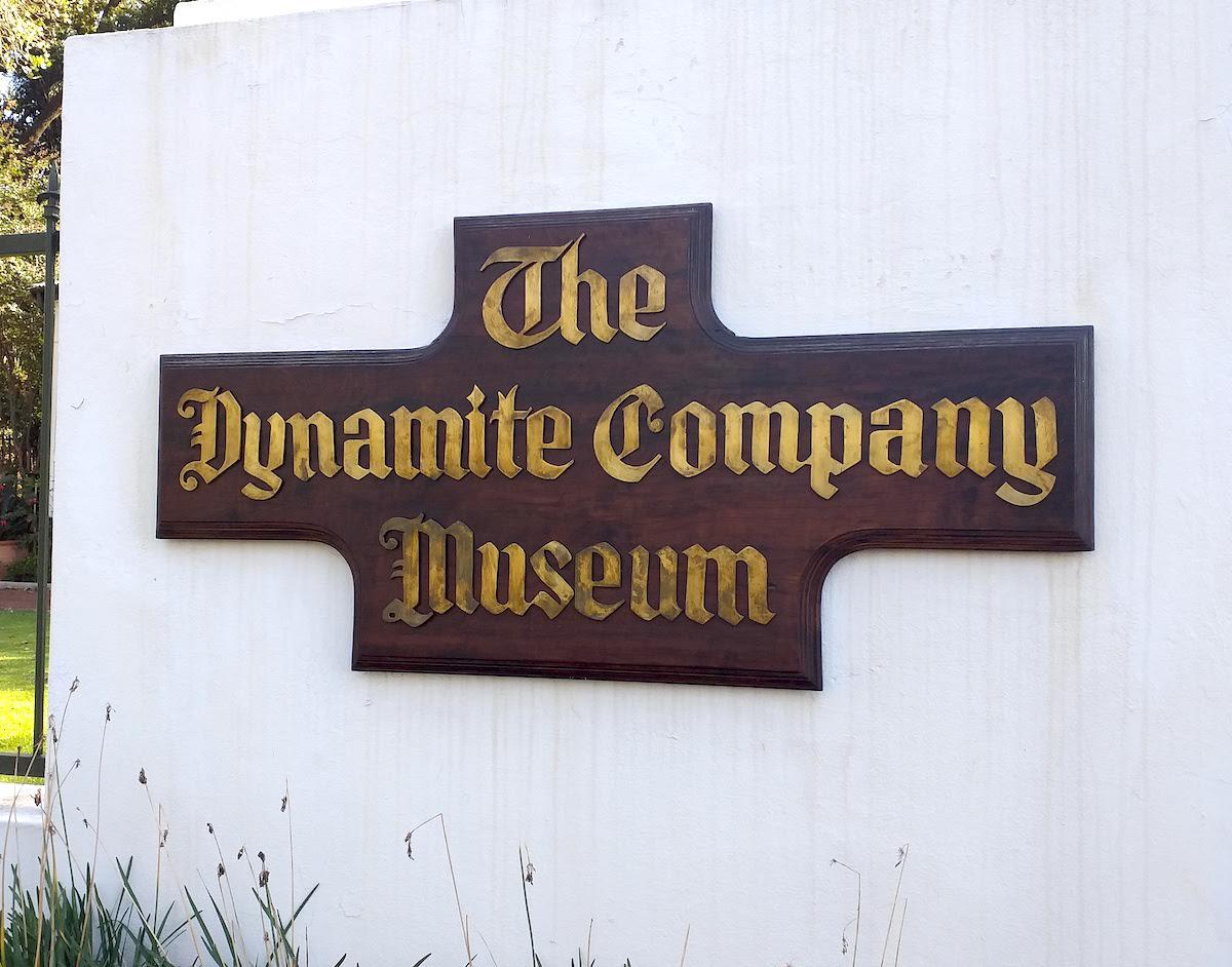 Dynamite Museum
