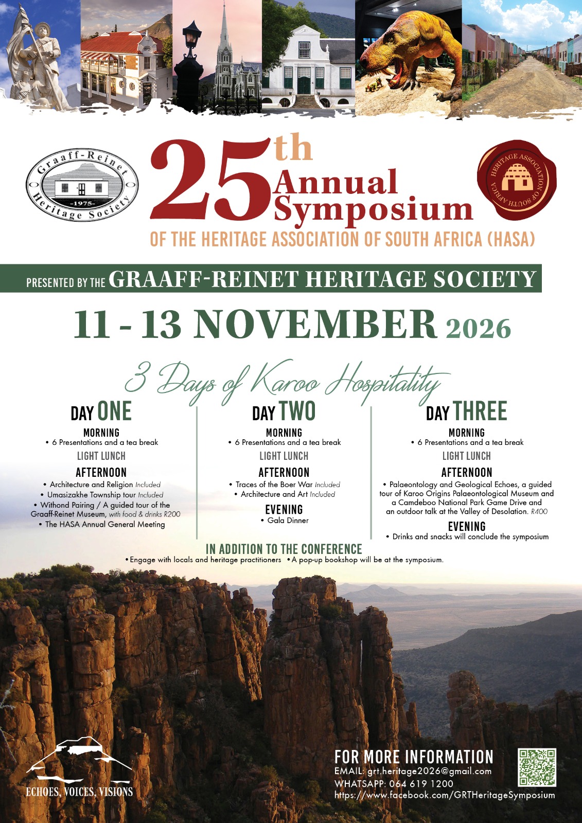 HASA Symposium 2026