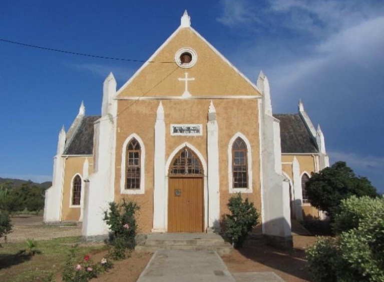 Lutheran Church Ladismiith