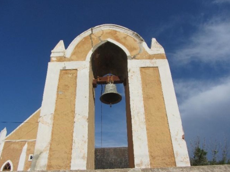 Lutheran Church Ladismith Bell