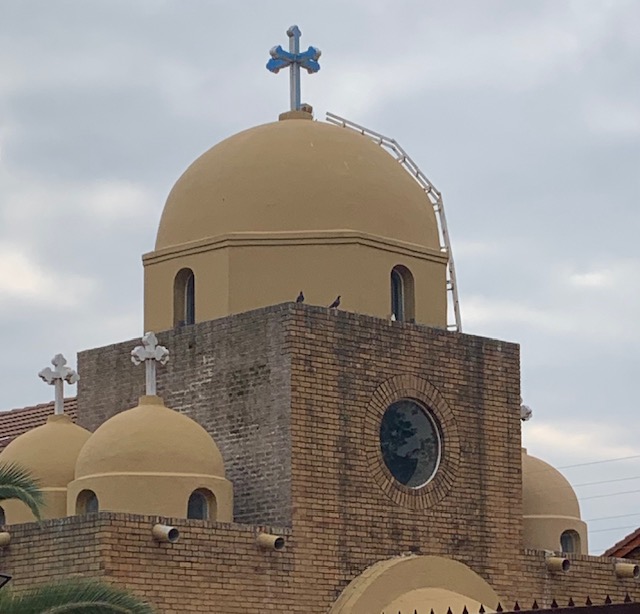 Parkview Coptic Cathedral - Kathy Munro - 2026
