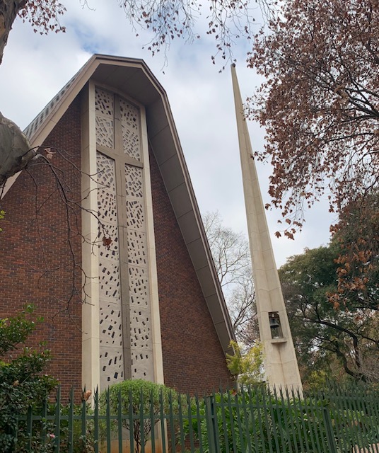 Parkview NG Parkkruin Familie Kerk