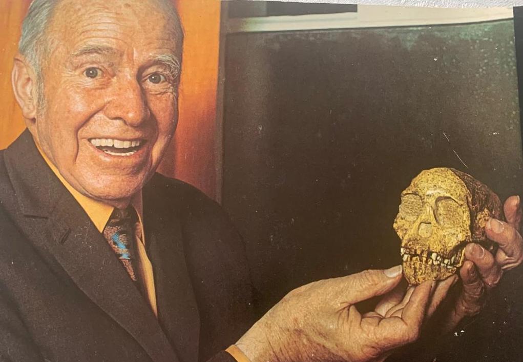 Dart and the Taung Skull