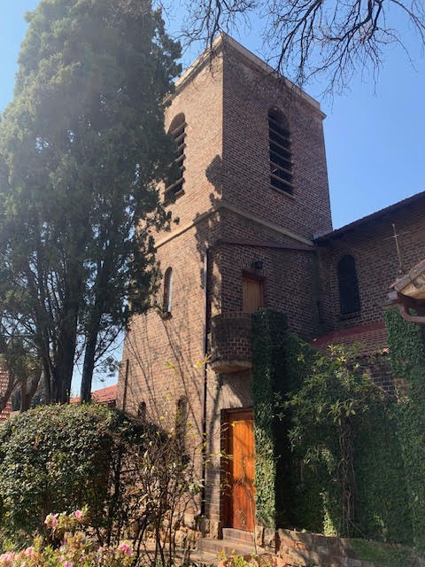St Francis Anglican Church - Kathy Munro