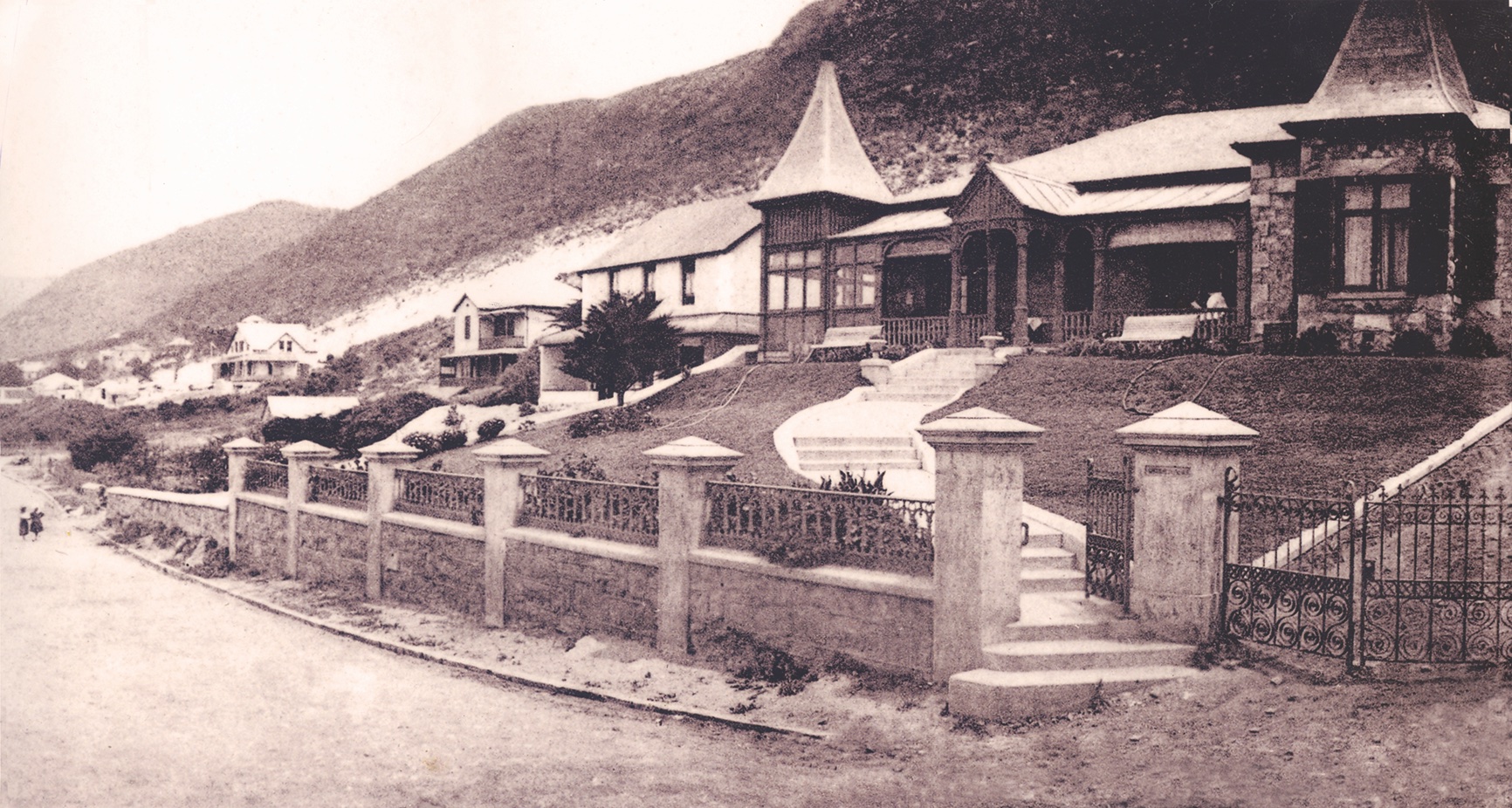 St James Main Road