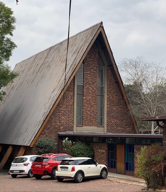 St Peters by the Lake Lutheran Church