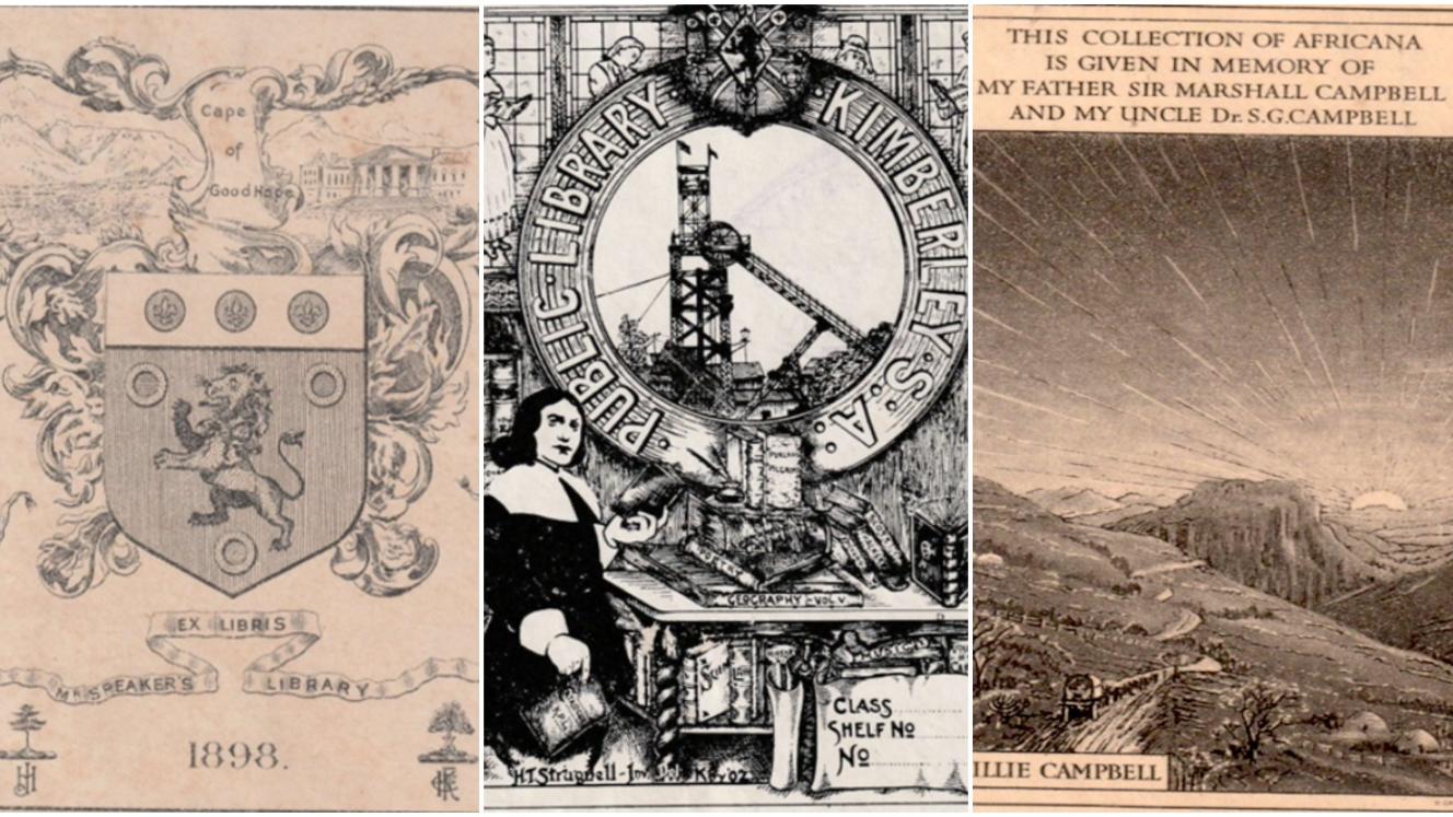 Bookplates Banner
