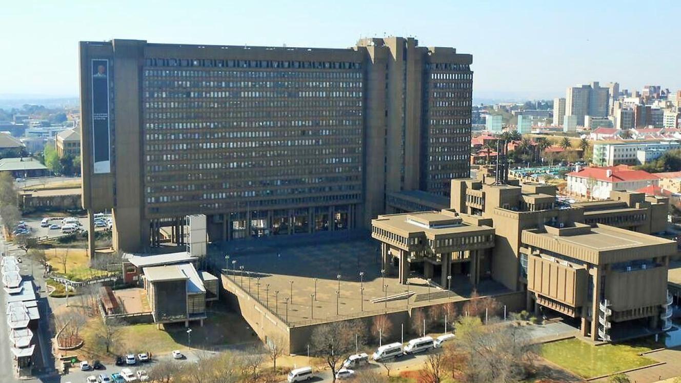 Metro Centre Braamfontein - Heritage Portal - 2014