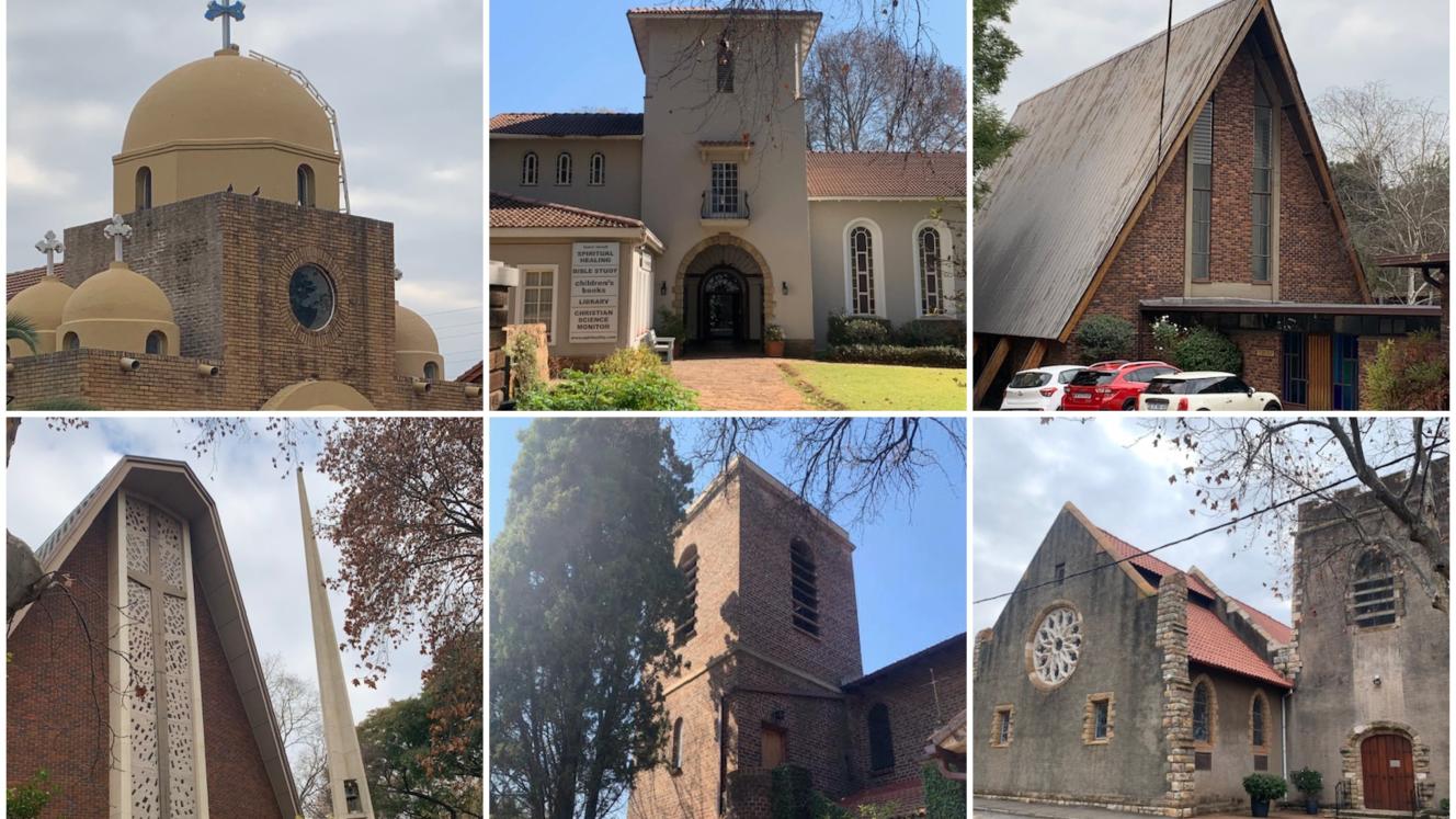 Churches of Parkview