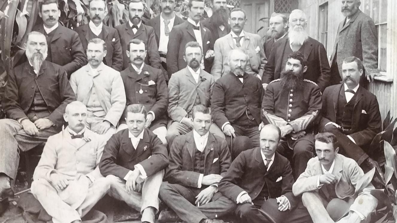 Barberton ZAR Employees 1893 Carol Hardijzer