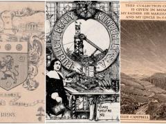 Bookplates Banner