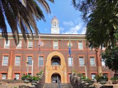 Helpmekaar School - Kathy Munro