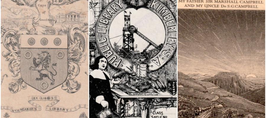 Bookplates Banner