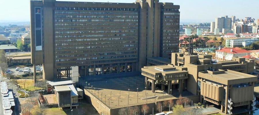 Metro Centre Braamfontein - Heritage Portal - 2014