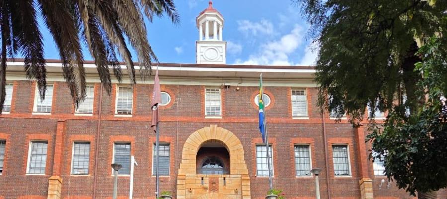 Helpmekaar School - Kathy Munro