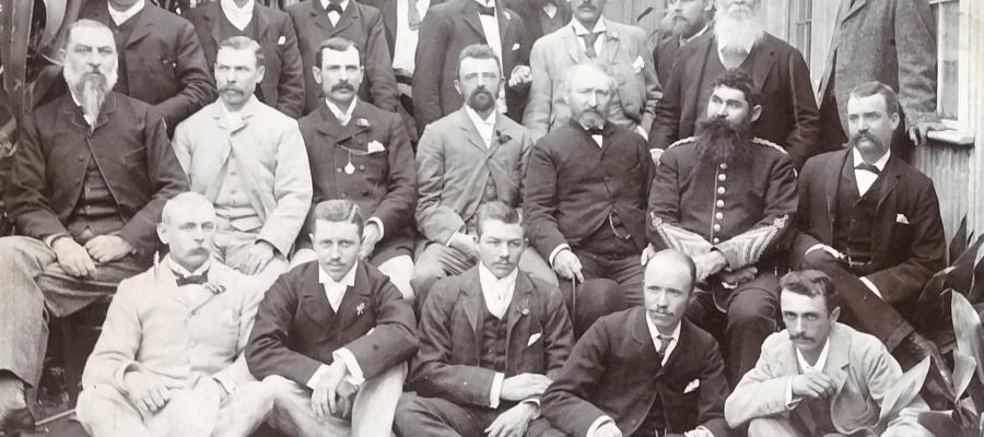 Barberton ZAR Employees 1893 Carol Hardijzer