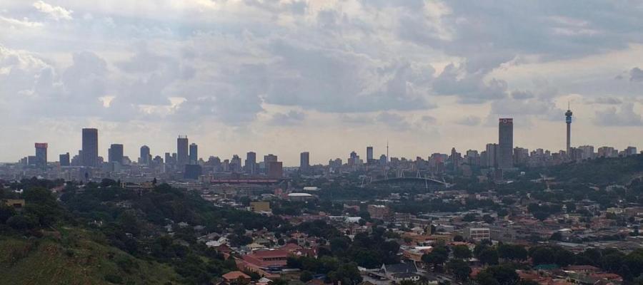 Joburg Skyline
