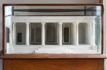 Model of Kimberley Nymphaeum - Brett McDougall