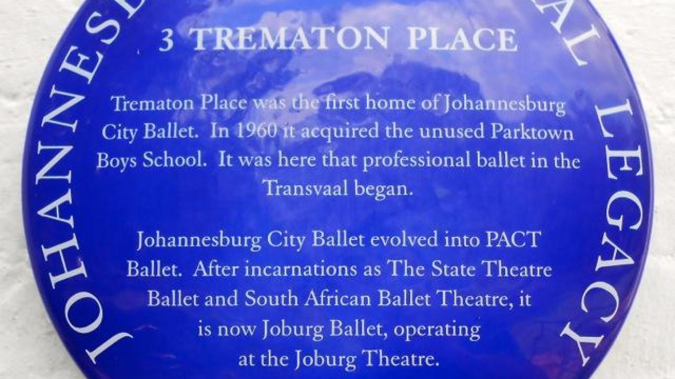 3 Trematon Place Blue Plaque - Heritage Portal - 2014