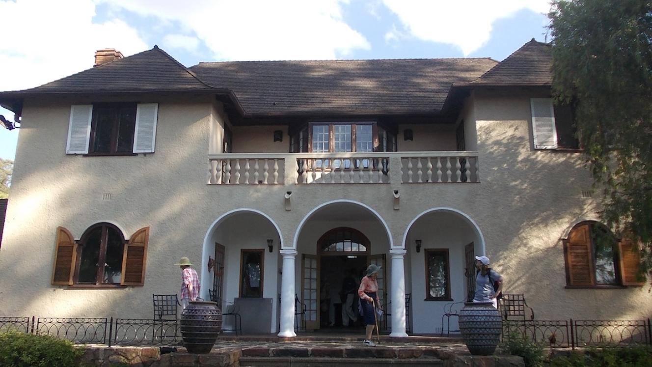 Etunzini - Heritage Portal - 2012