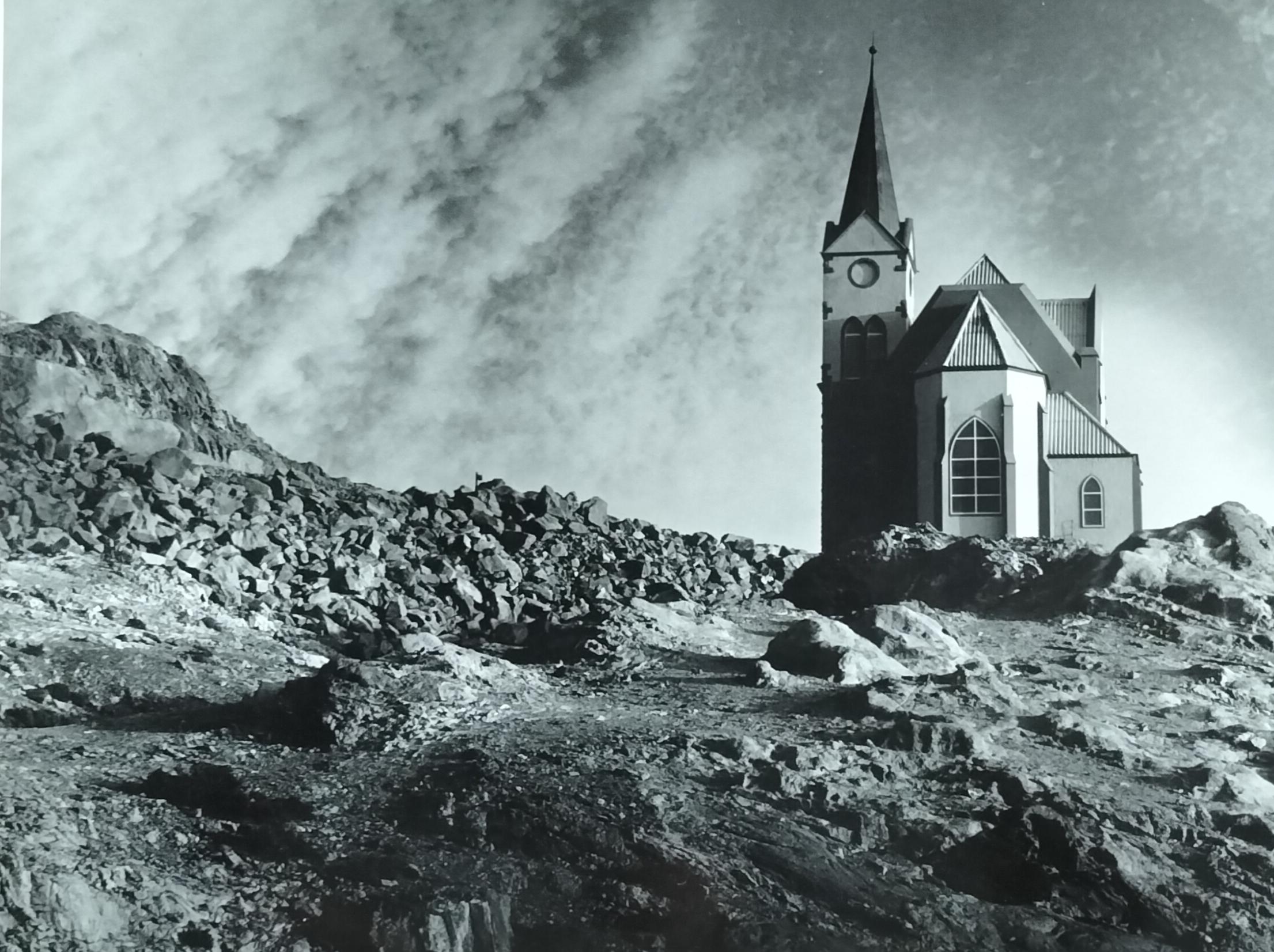29. St Luder by Max Arenson (1997) via Carol Hardijzer